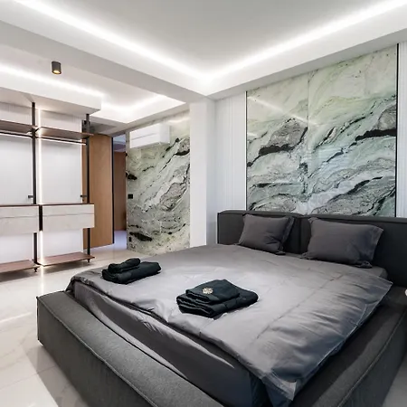 Chandelier Sky Mansion - Express Villa Praga
