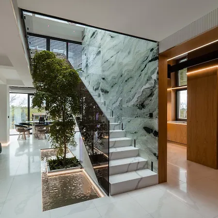 Chandelier Sky Mansion - Express براغ